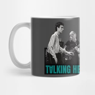 Talking Heads No.1 Mug